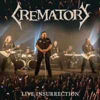 Steamhammer Live Insurrection - Crematory