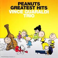 Concord Records Peanuts Greatest Hits - Vince Guaraldi Trio