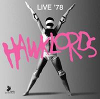 Whd Live '78 - Hawklords