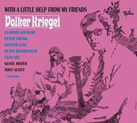 Volker Krieger - With A Little Help From My Friends (CD)