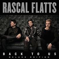 Rascal Flatts - Back To Us (CD)