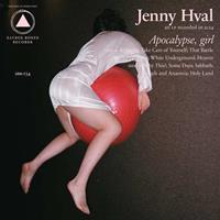 Sacred Bones Apocalypse Girl - Jenny Hval