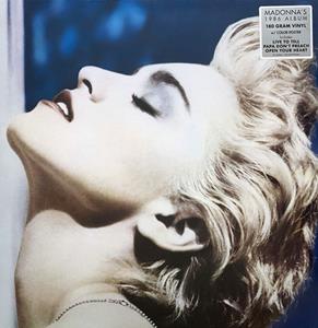 fiftiesstore Madonna - True Blue LP