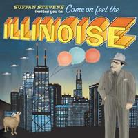 Asthmatic Kitty Illinois - Sufjan Stevens