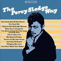 fiftiesstore Percy Sledge - The Percy Sledge Way LP