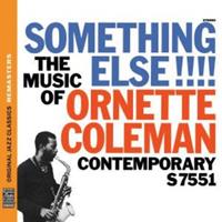 Universal Music Japan Something Else!!!! - Ornette Coleman