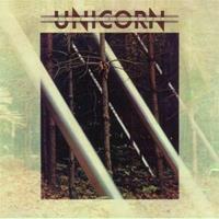 Esoteric Blue Pine Trees - Unicorn