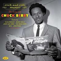 ACE Rock And Roll Music - The Songs Of Chuck Berry - Chuck Berry
