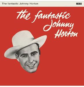 fiftiesstore Johnny Horton - Fantastic Johnny Horton LP