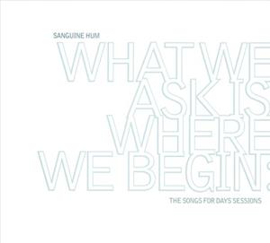 What We Ask For Is..