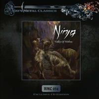 Soulfood Valley Of Wolves - Ninja