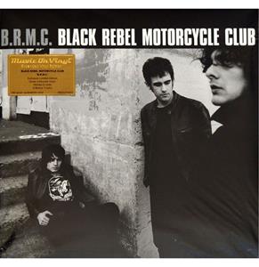 Black Rebel Motorcycle..