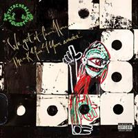 Epic We Got It From Here Thank You 4 Your Service . Thank You 4 Your Service - A Tribe Called Quest