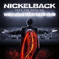 BMG Feed The Machine - Nickelback
