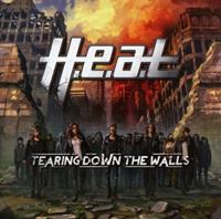 Edel Tearing Down The Walls - H.e.a.t