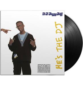 fiftiesstore Dj Jazzy Jeff & The Fresh Prince - He's The DJ, I'm The Rapper 2LP