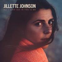 Round Records All I Ever See In You Is Me - Jillette Johnson