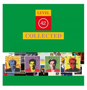 Level 42 - Collected (2 LP)