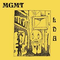Columbia Little Dark Age - Mgmt