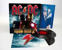Columbia Iron Man 2 - Ac/dc