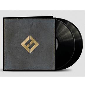 fiftiesstore Foo Fighters - Concrete And Gold 2-LP