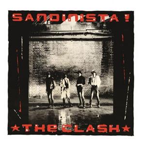 fiftiesstore The Clash - Sandinista! 3LP