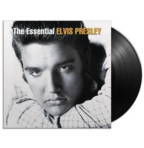 elvispresley Elvis Presley - The Essential 2-LP