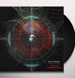 Greatest Hits - 40 Trips Around The Sun - Toto