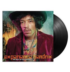 fiftiesstore Jimi Hendrix - Experience Hendrix - The Best Of 2-LP