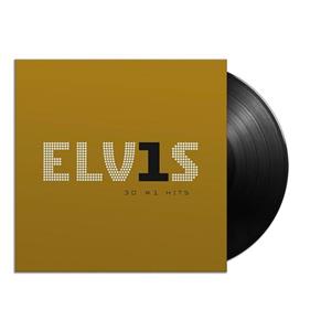 Elvis 30 #1 Hits