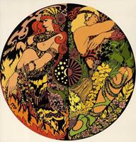 Nuclear Blast Records Lady In Gold - Blues Pills