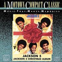 fiftiesstore The Jackson 5 - Jackson 5 Christmas Album (LP)