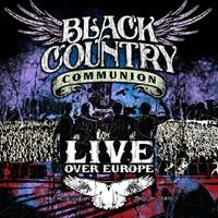 Mascot Live Over Europe - Black Country Communion