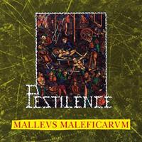 Agonia Malleus Maleficarum - Pestilence