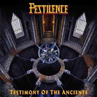 Napalm Records Testimony Of The Ancients - Pestilence