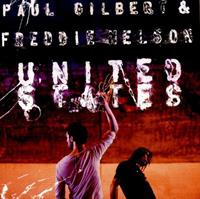 Mascot United States - Paul Gilbert & Freddie Nelson