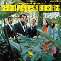 Verve Herb Alpert Presents - Sergio Mendes