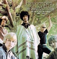 Esoteric It Shall Be: The Ode & Epic Recordings 1968-1972 - Spirit