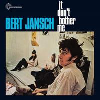 Sanctuary Records It Don't Bother Me - Bert Jansch