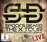 Mascot X Tour Live - Spock S Beard