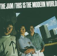 fiftiesstore The Jam - This Is The Modern World LP
