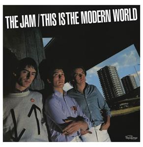 fiftiesstore The Jam - This Is The Modern World LP