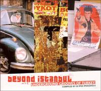 Trikont Beyond Istanbul - Various