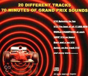 The Very Best Of Grand Prix Sounds