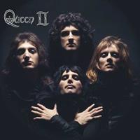 Queen - Queen II (Limited Black Vinyl) LP