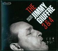 Elemental Music Jimmy Giuffre 3 & 4 - New York Concerts - Jimmy Giuffre