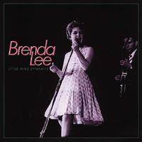 Bear Family Little Miss Dynamite=box= - Brenda Lee