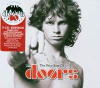 Elektra The Very Best Of (2cd) - The Doors