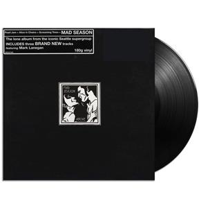 fiftiesstore Mad Season - Above 2-LP