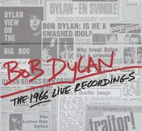 Columbia/Legacy The 1966 Live Recordings - Bob Dylan